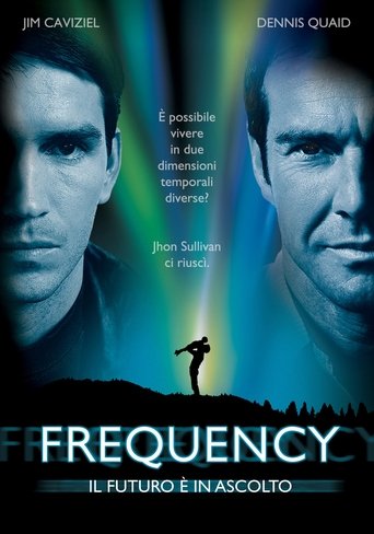 Guarda Frequency - Il futuro è in ascolto in Altadefinizione Frequency - Il futuro è in ascolto streaming film HD poster