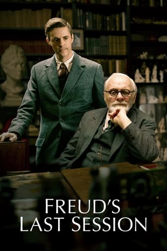 Freud - L'ultima analisi - Film completo in Altadefinizione Freud - L'ultima analisi streaming in alta definizione