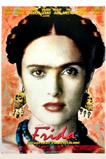 Frida streaming film HD poster