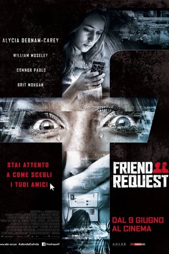 Friend Request - La morte ha il tuo profilo - Film completo in Altadefinizione Friend Request - La morte ha il tuo profilo streaming in alta definizione