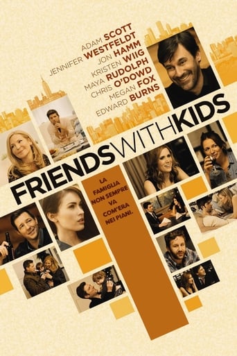 Friends with Kids - Film completo in Altadefinizione Friends with Kids streaming in alta definizione