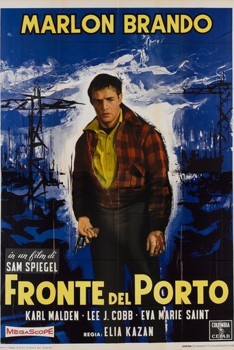 Fronte del porto - Film completo in Altadefinizione Fronte del porto streaming in alta definizione
