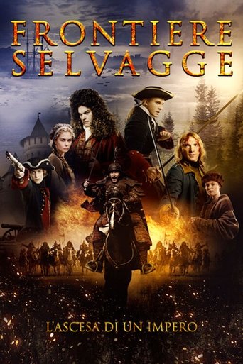 Frontiere selvagge - Film completo in Altadefinizione Frontiere selvagge streaming in alta definizione