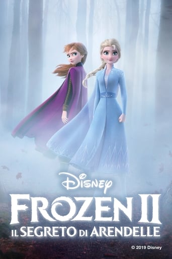 Frozen II - Il segreto di Arendelle - Film completo in Altadefinizione Frozen II - Il segreto di Arendelle streaming in alta definizione