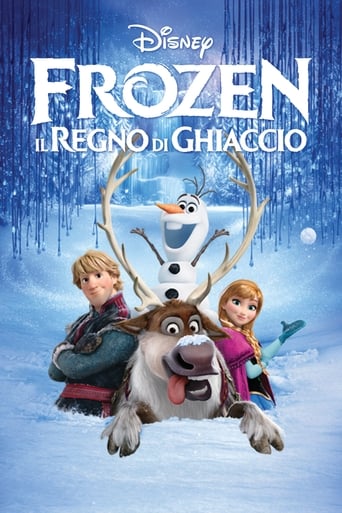 Frozen - Il regno di ghiaccio streaming in alta definizione