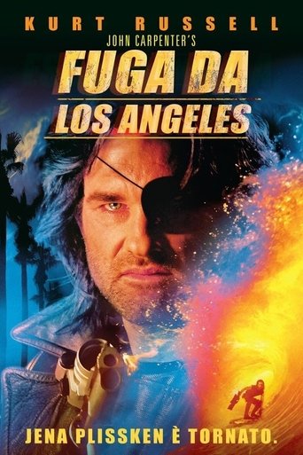 Fuga da Los Angeles streaming film HD poster