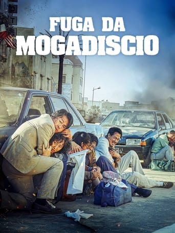 Fuga da Mogadiscio - Film completo in Altadefinizione Fuga da Mogadiscio streaming in alta definizione