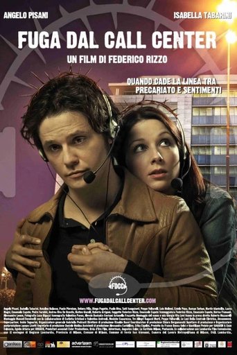 Fuga dal call center streaming in alta definizione