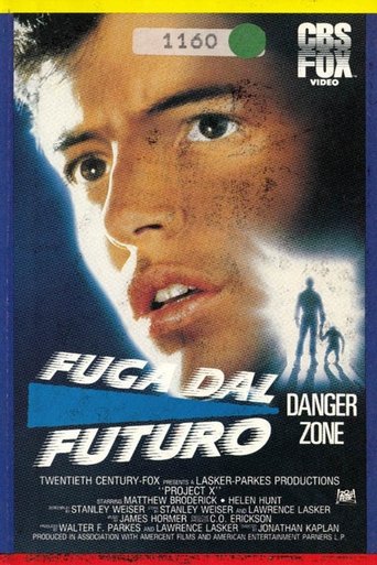 Fuga dal futuro - Danger Zone - Film completo in Altadefinizione Fuga dal futuro - Danger Zone streaming in alta definizione