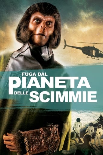 Fuga dal pianeta delle scimmie