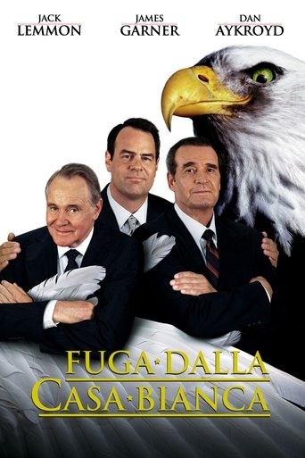 Guarda Fuga dalla Casa Bianca in Altadefinizione Fuga dalla Casa Bianca streaming film HD poster