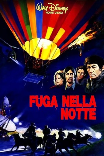 Fuga nella notte - Film completo in Altadefinizione Fuga nella notte streaming in alta definizione