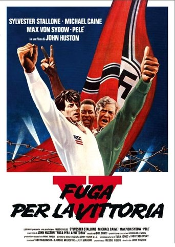 Fuga per la vittoria - Film completo in Altadefinizione Fuga per la vittoria streaming in alta definizione