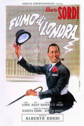 Fumo di Londra streaming film HD poster