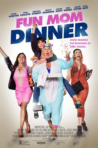 Fun Mom Dinner - Film completo in Altadefinizione Fun Mom Dinner streaming in alta definizione