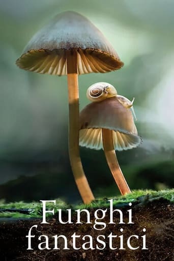 Funghi fantastici streaming in alta definizione