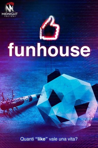 Funhouse - Film completo in Altadefinizione Funhouse streaming in alta definizione
