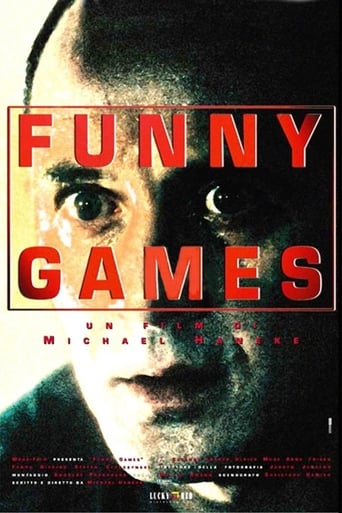 Funny Games - Film completo in Altadefinizione Funny Games streaming in alta definizione
