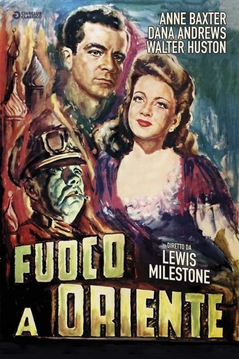 Fuoco a oriente - Film completo in Altadefinizione Fuoco a oriente streaming in alta definizione