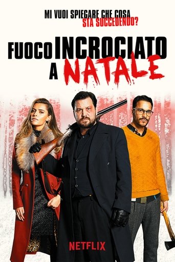 Fuoco incrociato a Natale streaming in alta definizione