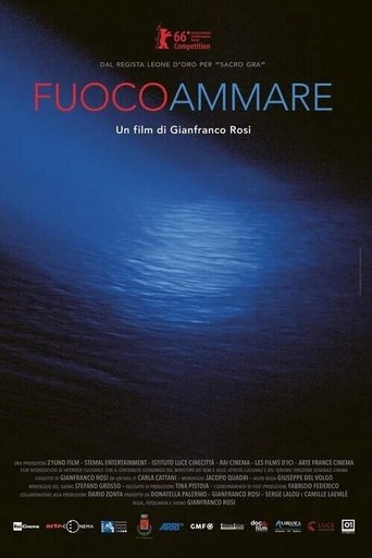 Fuocoammare - Film completo in Altadefinizione Fuocoammare streaming in alta definizione