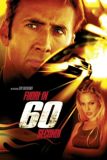 Fuori in 60 secondi - Film completo in Altadefinizione Fuori in 60 secondi streaming in alta definizione