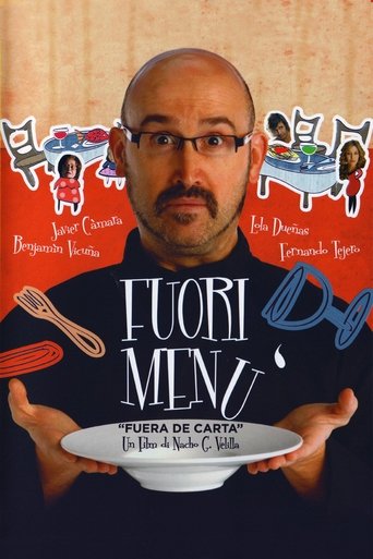 Fuori menù streaming in alta definizione