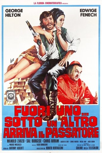 Fuori uno sotto un altro, arriva il Passatore - Film completo in Altadefinizione Fuori uno sotto un altro, arriva il Passatore streaming in alta definizione