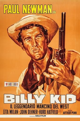 Furia Selvaggia - Billy Kid - Film completo in Altadefinizione Furia Selvaggia - Billy Kid streaming in alta definizione