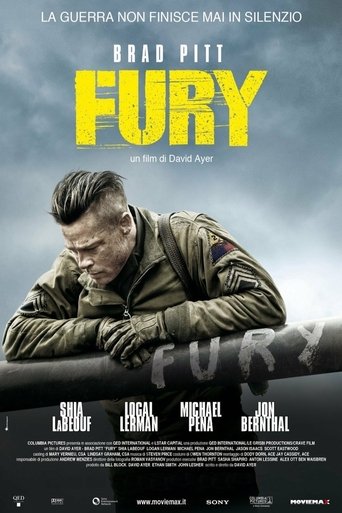 Fury - Film completo in Altadefinizione Fury streaming in alta definizione