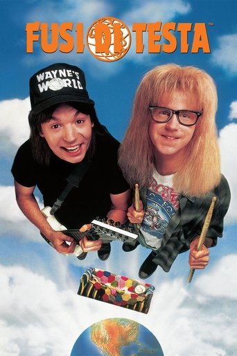 Guarda Fusi di testa in Altadefinizione Fusi di testa streaming film HD poster