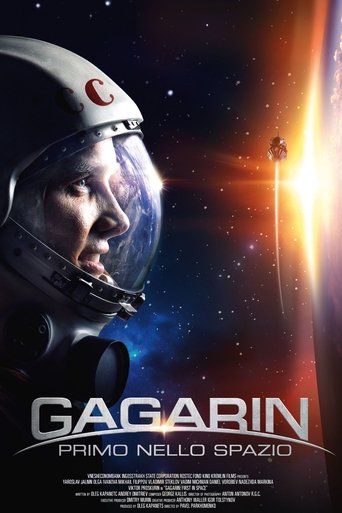 Gagarin - Primo nello spazio - Film completo in Altadefinizione Gagarin - Primo nello spazio streaming in alta definizione