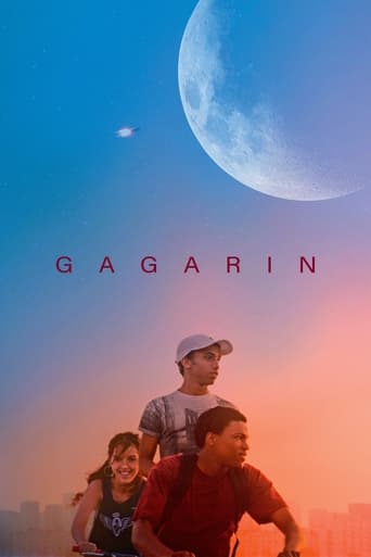 Gagarine - Proteggi ciò che ami - Film completo in Altadefinizione Gagarine - Proteggi ciò che ami streaming in alta definizione