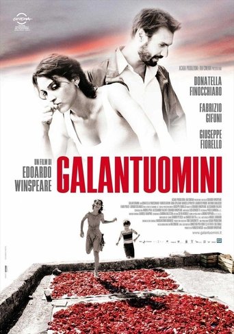 Galantuomini - Film completo in Altadefinizione Galantuomini streaming in alta definizione
