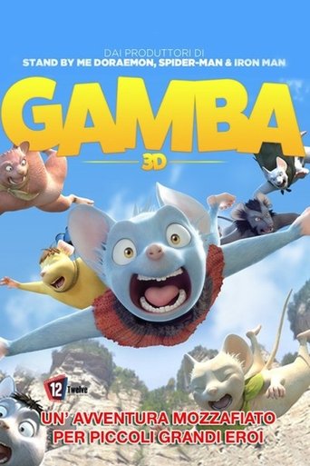Gamba - Film completo in Altadefinizione Gamba streaming in alta definizione
