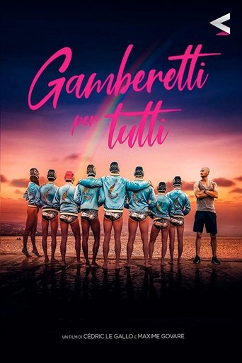Gamberetti per tutti streaming in alta definizione