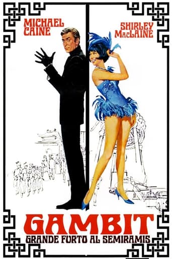 Gambit - Grande furto al Semiramis - Film completo in Altadefinizione Gambit - Grande furto al Semiramis streaming in alta definizione