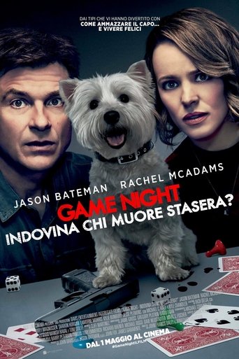 Game Night - Indovina chi muore stasera? streaming in alta definizione