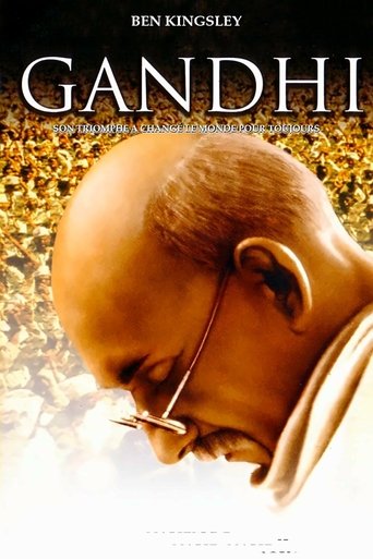 Gandhi - Film completo in Altadefinizione Gandhi streaming in alta definizione