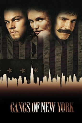Gangs of New York - Film completo in Altadefinizione Gangs of New York streaming in alta definizione