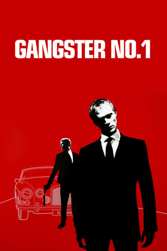 Gangster No. 1 streaming in alta definizione