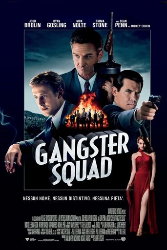 Gangster Squad - Film completo in Altadefinizione Gangster Squad streaming in alta definizione