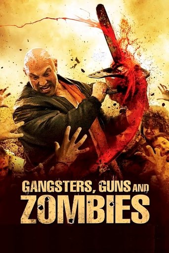 Gangsters, Guns & Zombies - Film completo in Altadefinizione Gangsters, Guns & Zombies streaming in alta definizione