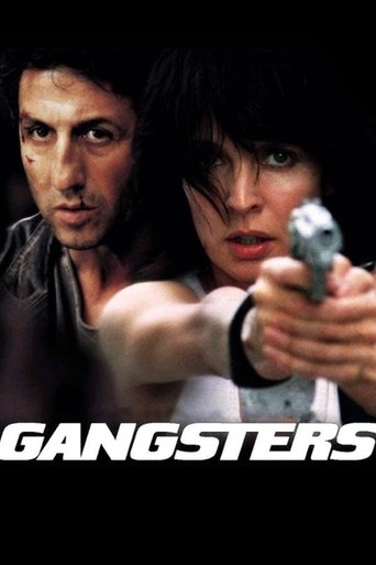 Gangsters streaming film HD poster