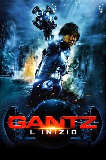 Gantz - L'inizio