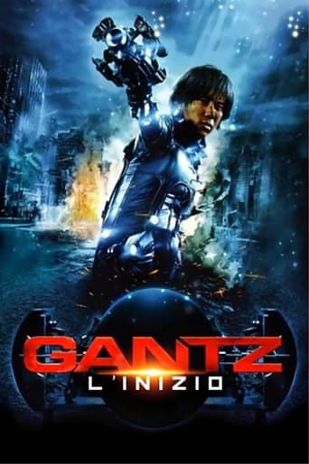 Gantz - L'inizio - Film completo in Altadefinizione Gantz - L'inizio streaming in alta definizione