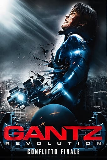 Gantz Revolution - Film completo in Altadefinizione Gantz Revolution streaming in alta definizione