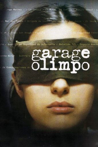 Garage Olimpo streaming in alta definizione