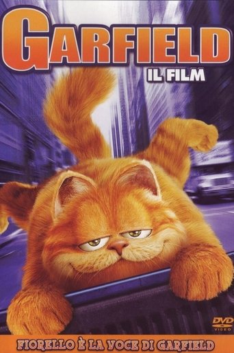 Garfield - Il film - Film completo in Altadefinizione Garfield - Il film streaming in alta definizione