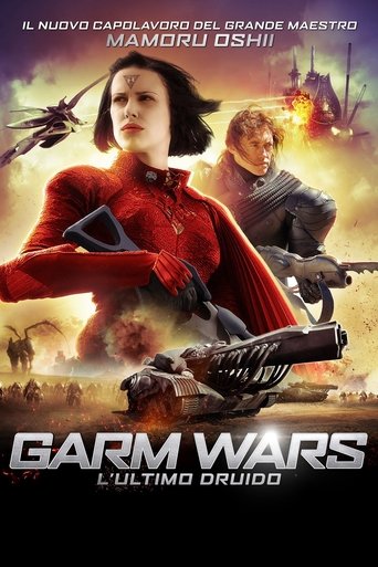 Garm Wars: L'ultimo druido - Film completo in Altadefinizione Garm Wars: L'ultimo druido streaming in alta definizione